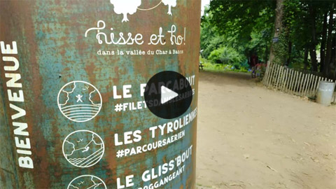 Découvrir les activités et loisirs de Hisse et Ho! en video